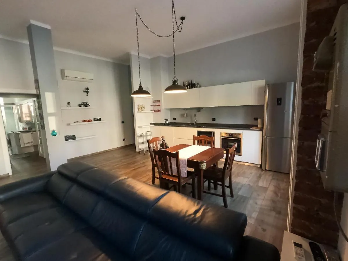 Casa Vacanze La Vicky Apartment Milan