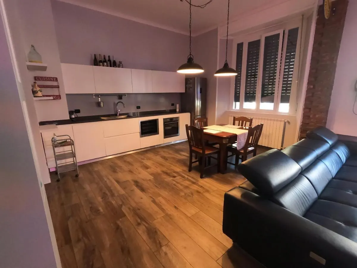 Casa Vacanze La Vicky Apartment Milan